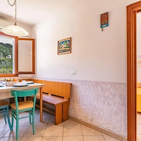 La Scogliera Apartman *