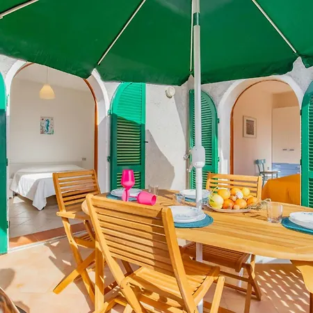 La Scogliera Apartman Capoliveri