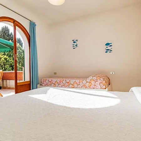Apartman La Scogliera