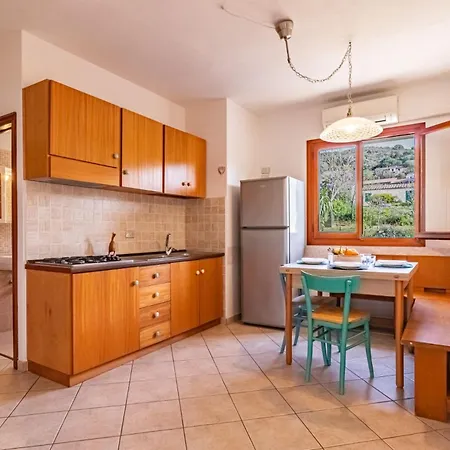 La Scogliera Apartman Capoliveri