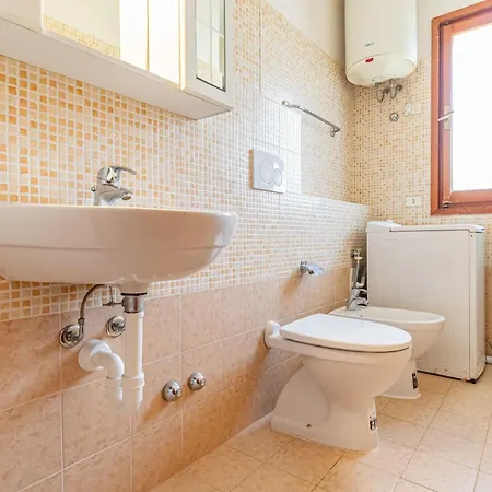 La Scogliera Apartman